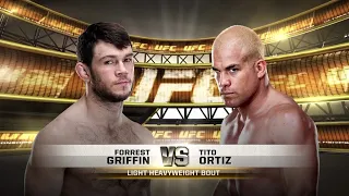 Griffin vs. Ortiz 3 | Best Moments