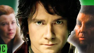 The Hobbit Trilogy FAILED Because Of THESE Mistakes