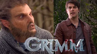 Grimm 1 сезон 1 серия - НИК ПЕРВЫЙ РАЗ УВИДЕЛ ПОТРОШИТЕЛЯ