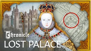 Can Archaeologists Find Queen Elizabeth I’s Opulent Medieval Palace? | Time Team | Chronicle