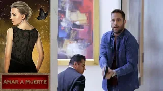 Capítulo 64: Jacobo hace justicia por Valentina | Amar a muerte - Televisa