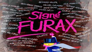 SIGNÉ FURAX - Film comédie Française Avec Michel Galabru, Pierre Tchernia