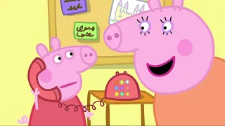 Heo Peppa | Chiếc khinh khí cầu | Clip | Heo Peppa Tiếng Việt | Phim Hoạt Hình