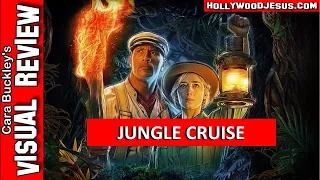 VISUAL REVIEW: Jungle Cruise