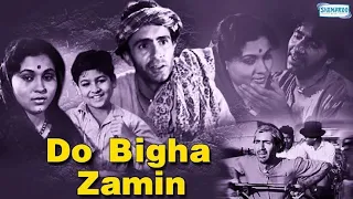 दो बीघा जमीन फ़िल्म | Do Bigha Zamin | Full movie HD | #bollywoodmovies #oldbollywoodmovies