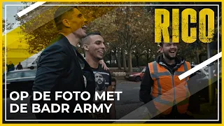 Rico: 'Ik ga Badr koppie kleiner maken!' | RICO