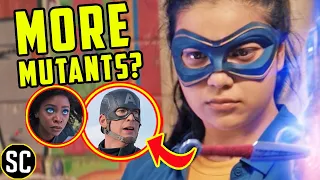 Who Else is a Mutant in the MCU? | Ms Marvel Ending Explained