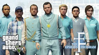 GTA 5 - The Epsilon Program! (Full Walkthrough)