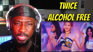 REACTING TO TWICE "Alcohol-Free" M/V FOR THE FIRST TIME