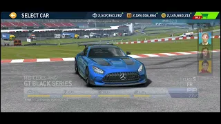 @RealRacingEA 3 - Track Day: GT Black Series - Stage 2 Completed