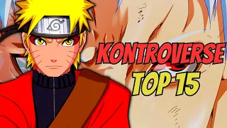 Die 15 stärksten Naruto Shippuden Charaktere (Die richtige Reihenfolge)