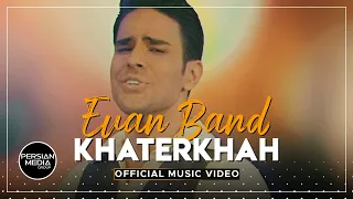 Evan Band - Khaterkhah I Official Video ( ایوان بند - خاطرخواه )