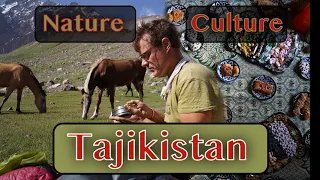 What YOU haven't seen of Tadjikistan🇹🇯 Travelvlog, backpacking story **37**