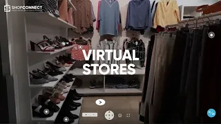 Virtual Shopping Is Now!