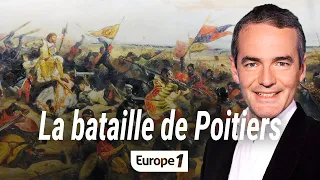 Au coeur de l'histoire : La bataille de Poitiers (Franck Ferrand)