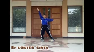 senam kresi DJ dokter cinta