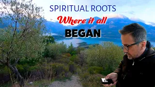 Spiritual Roots - My Hauntingly Beautiful Village in Greece