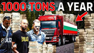 How The Bulgarian Mafia Makes 7 Billion A Year Moving Cocaine