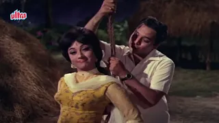 Tumhari Nazar Kyon Khafa Ho Gayi  | Do Kaliyan (1968) | Biswajeet Mala Sinha |  Lata | Mohd Rafi