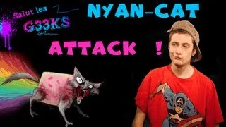 Nyan-Cat Attack ! - SLG N°7 - MATHIEU SOMMET