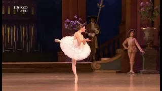 Sofia Ivanova-Skoblikova as the Diamond Fairy (2015)