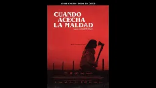 Reseña/Review Cuando Acecha La Maldad (When Evil Lurks) "Super Demonio Al Ataque"