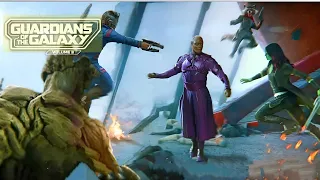 Guardians of the Galaxy 2023 Best scenes | Trailer | Clips