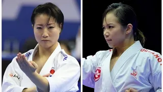 Grace Lau (HKG) vs Hikaru Ono (JPN) Final match | Karate1 Rabat 2022