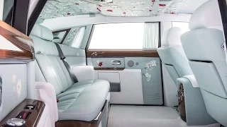 Top 5 Luxury Cars 2017- Royal Interiors You should See