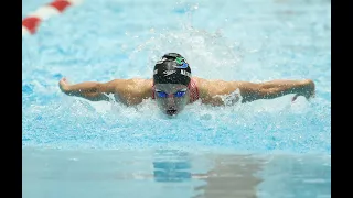 Regan Smith Beats 2016 Olympian Kelsi Dahlia in Women's 100M Butterfly