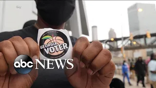 Democrats work to keep Black voters motivated ahead of midterms l ABCNL