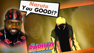 Naruto was on demon time! Naruto VS 5 Kages - Kage Summit @GMSAnimations REACTION