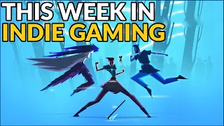 This Week in Indie Gaming - Week January 23