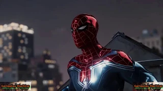 spider-man ps4 The Heist Black Cat DLC Gameplay Walkthrough Part 2 || No Commentary || SPIDERMAN PS4