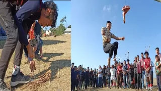 Rengma Naga Ngada Festival at Tesophenyu Village || Mini Hornbill