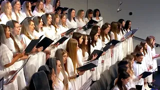 Все согрешили и жертвы козлов | CCS Young Families Choir