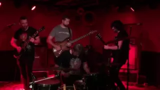 More Cinemechanica Live @ DC9 10/14/2016