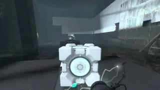 Portal 2 - Chapter 2 "The Cold Boot" Let's Play Walkthrough w all Achievements