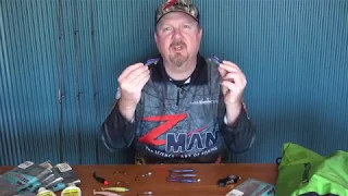 How to Rig and Fish the ZMan 3" MinnowZ