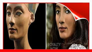 HereS What Nefertiti And Other Historical Figures Would Look Like Today (25 New Pics) Interview 🥰