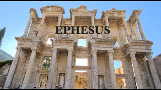 Ephesus (Efes) City - VLOG