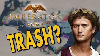 Imperator: Rome - A Failure 4 Years On?