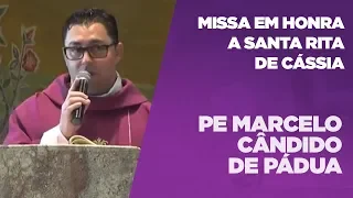 Missa em Honra a Santa Rita de Cássia | Lunardelli/PR | 01/12/2019 [CC]