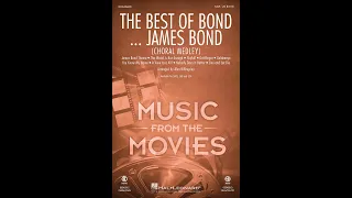 The Best of Bond... James Bond (Choral Medley) (SAB Choir) - Arranged by Alan Billingsley