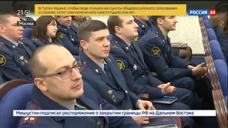 Калашников рассказал про "разгрузку" колоний и новшества во ФСИН