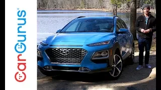 2018 Hyundai Kona | CarGurus Test Drive Review