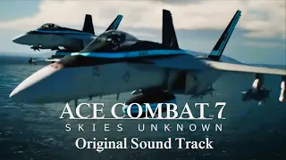 Top Gun Anthem - Keiki Kobayashi | ACE COMBAT 7 OST  "One Minute"