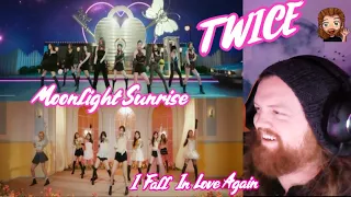 ANOTHER SONG ABOUT ME?? || First Time Reaction to TWICE's "Moonlight Sunrise" MV Comeback