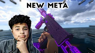 Bringing the MAC-10 META BACK on REBIRTH ISLAND🔥! (Vanguard Warzone)