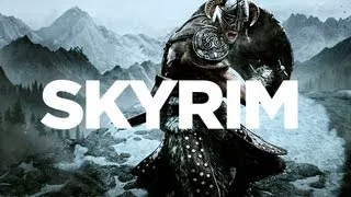 "RAPGAMEOBZOR" -  The Elder Scrolls V: Skyrim [12 выпуск]